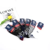 Wholesale of 2022 new factory direct sales 12 pairs of breathable men's socks, versatile and comfortable mid-calf socks Application Scenario
